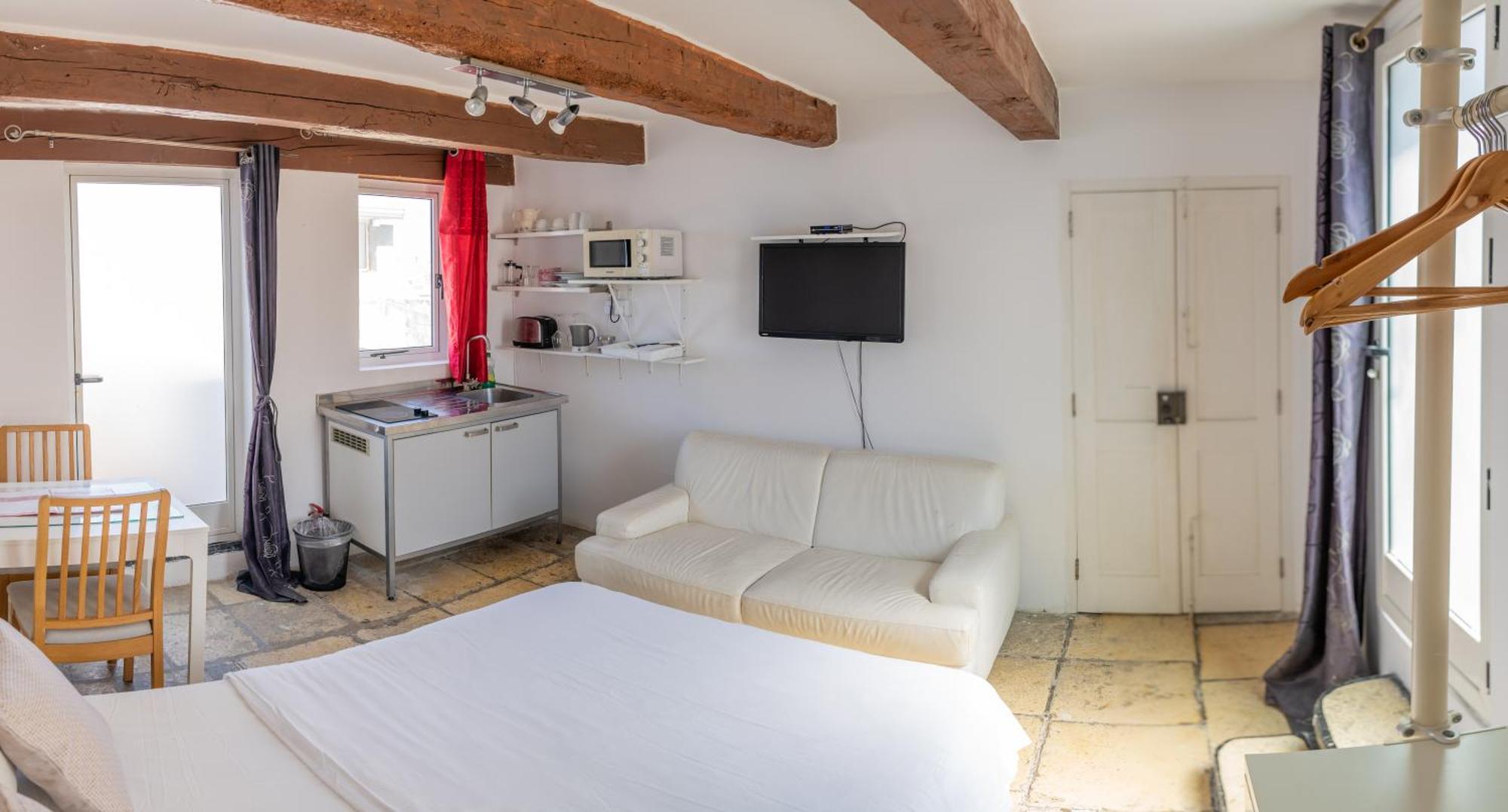 Vallettastay Skyline Sea View Studio Экстерьер фото