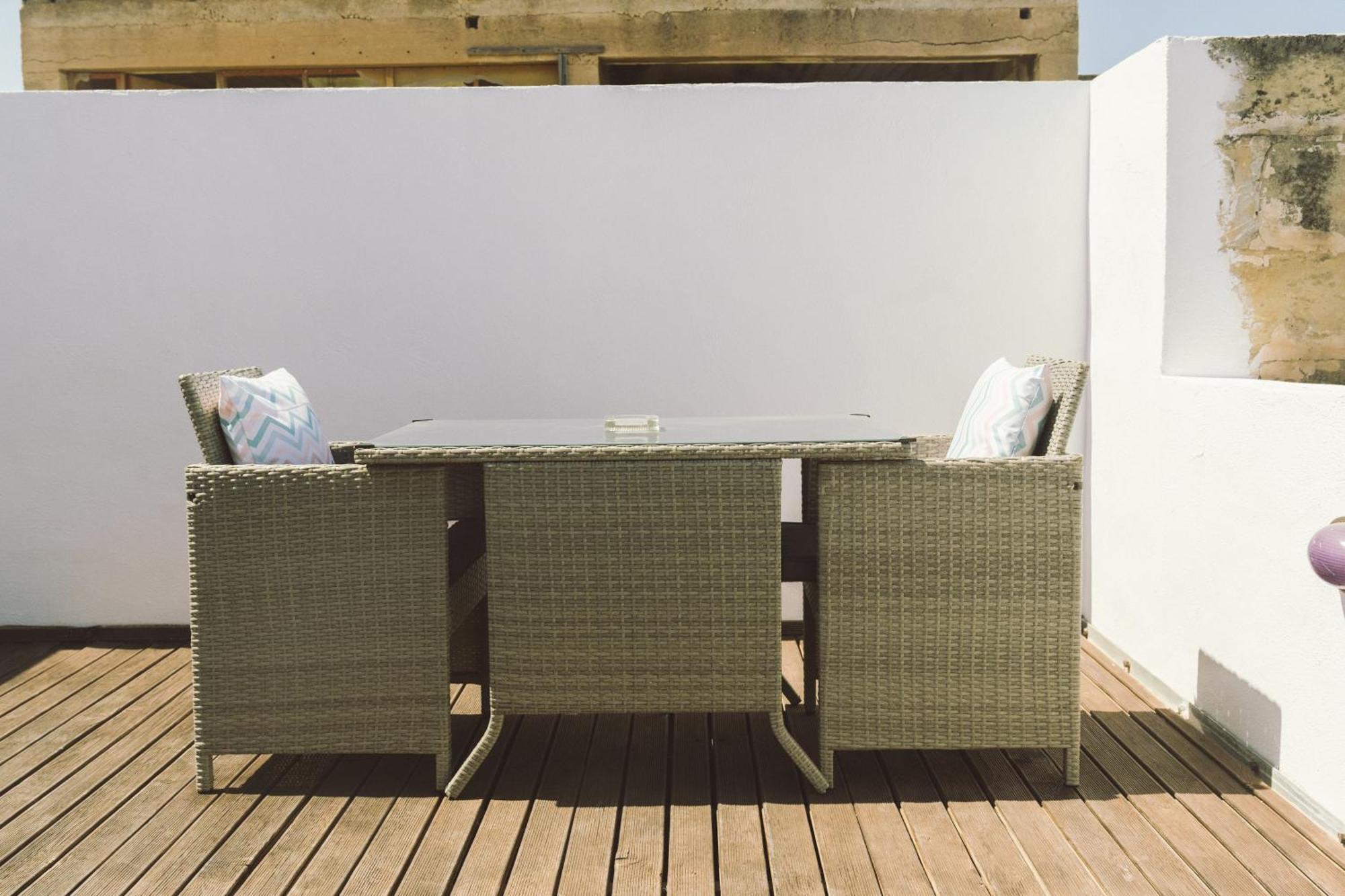 Vallettastay Skyline Sea View Studio Экстерьер фото