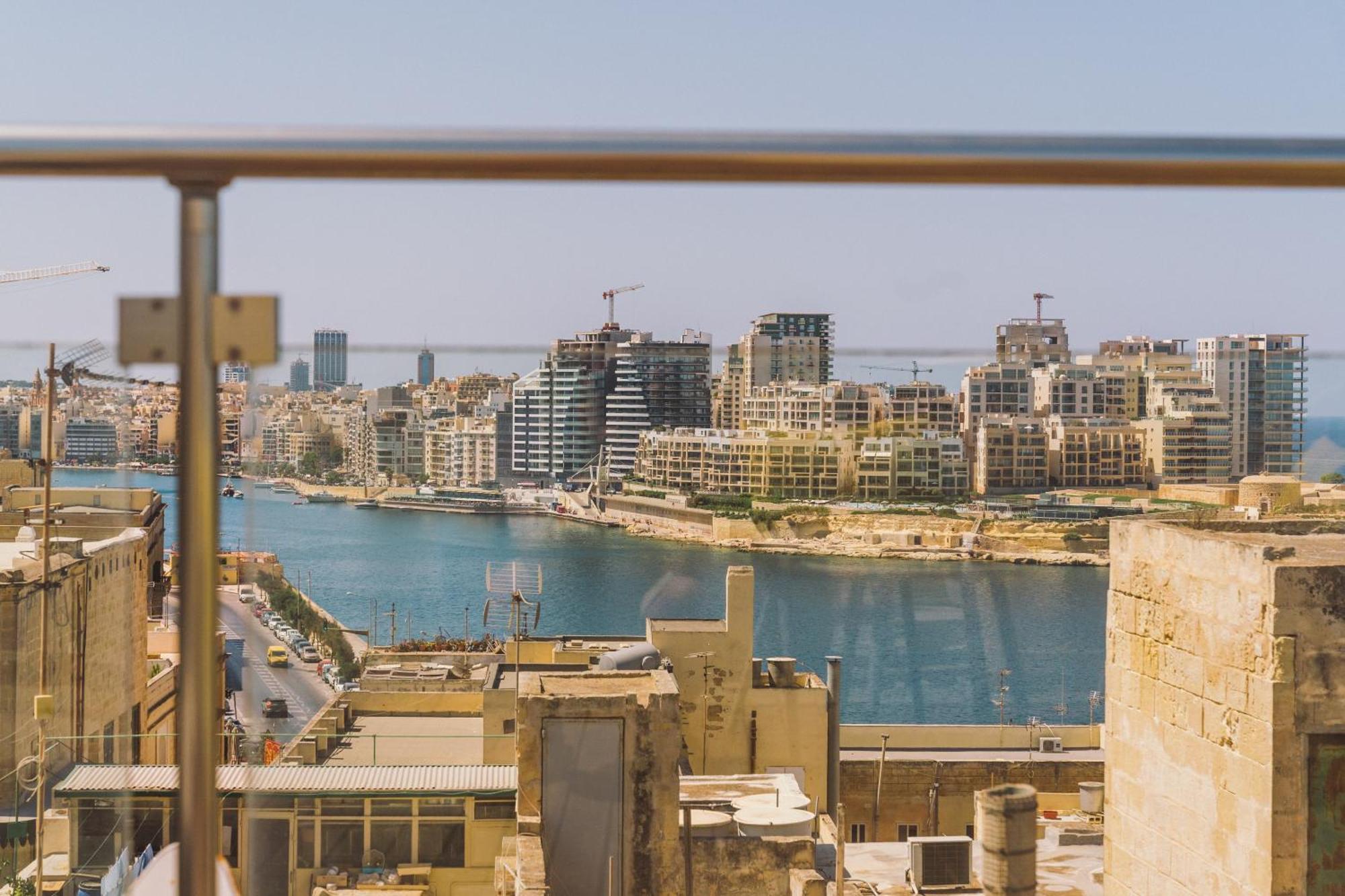 Vallettastay Skyline Sea View Studio Экстерьер фото