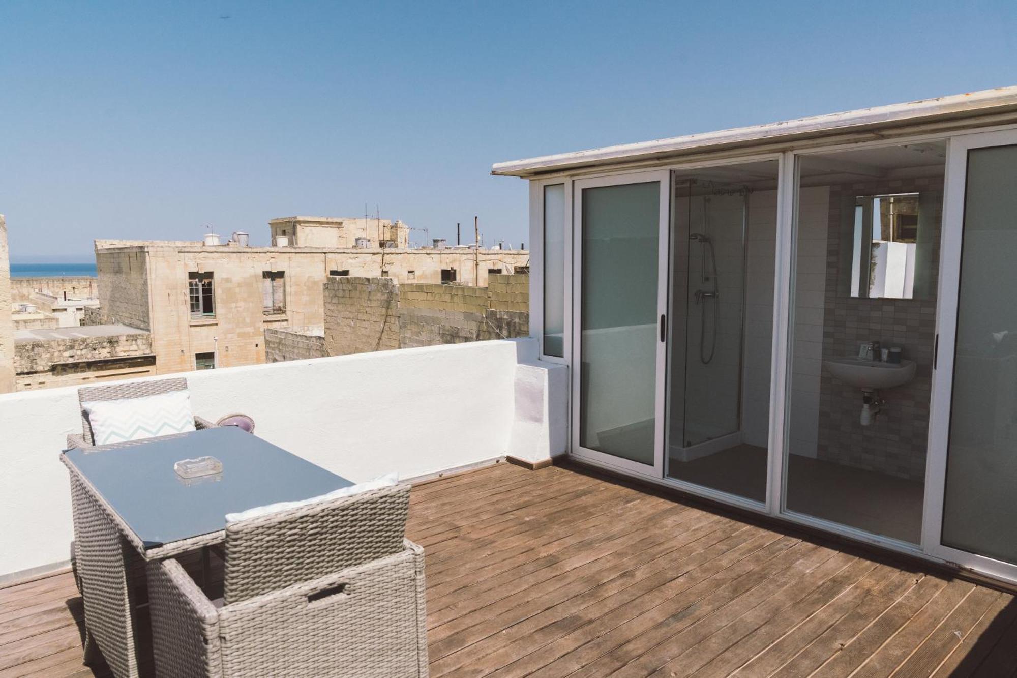 Vallettastay Skyline Sea View Studio Экстерьер фото
