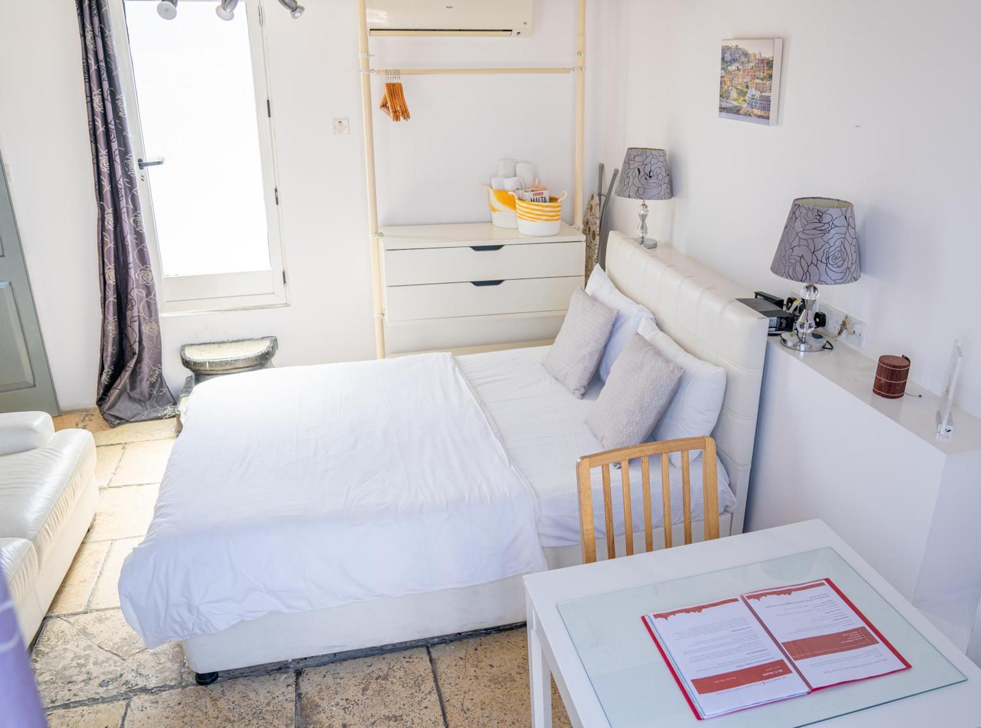 Vallettastay Skyline Sea View Studio Экстерьер фото